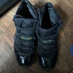 Jordan’s Gamma’s 11